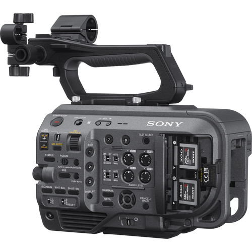Sony PXW-FX9 XDCAM 6K Full-Frame - 3