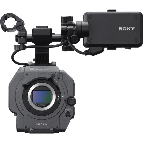 Sony PXW-FX9 XDCAM 6K Full-Frame - 2