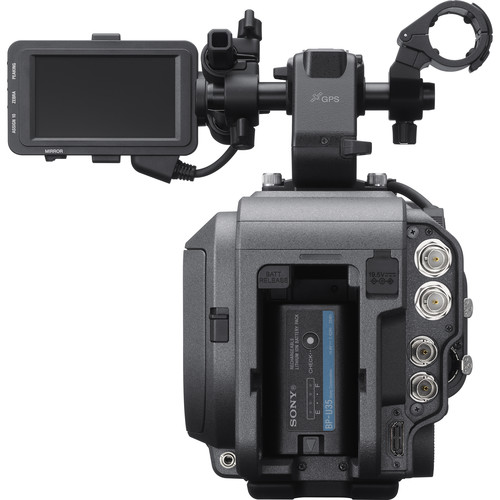 Sony PXW-FX9 XDCAM 6K Full-Frame - 4