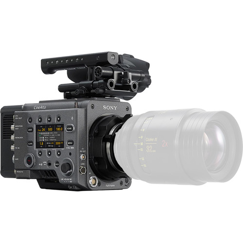 Sony VENICE 6K Digital Motion Picture Camera - 1