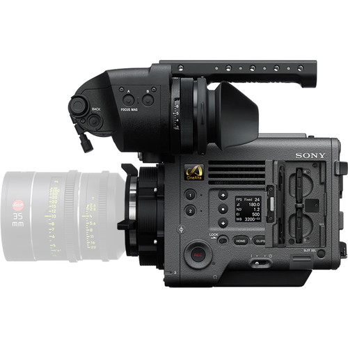 Sony VENICE 6K Digital Motion Picture Camera - 3