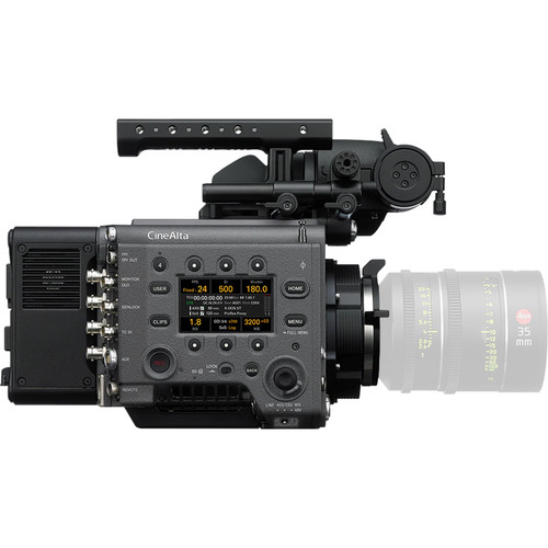 Sony VENICE 6K Digital Motion Picture Camera - 4