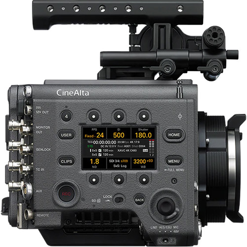 Sony VENICE 6K Digital Motion Picture Camera - 19