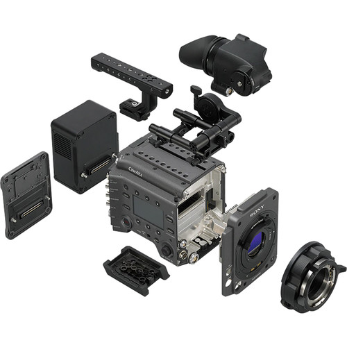 Sony VENICE 6K Digital Motion Picture Camera - 11