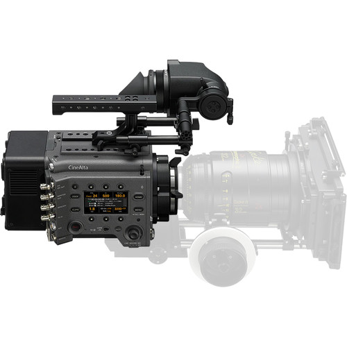 Sony VENICE 6K Digital Motion Picture Camera - 12