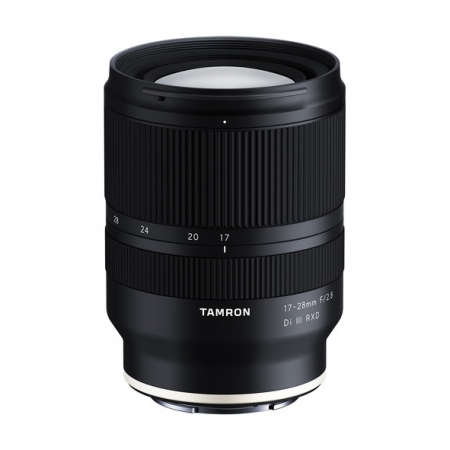 Tamron 17-28mm f/2.8 Di III RXD za Sony E