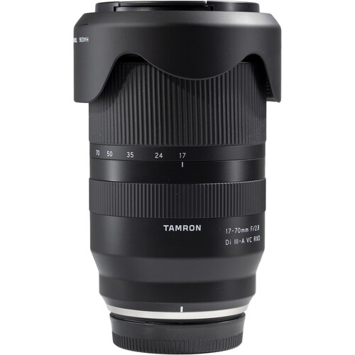 Tamron 17-70mm f/2.8 Di III-A VC RXD za Sony E - 4
