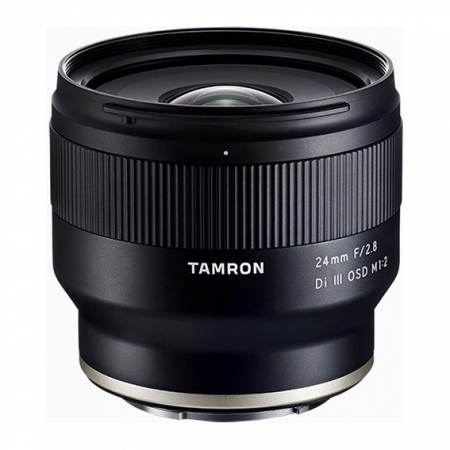 Tamron 24mm f/2.8 Di III OSD M 1:2 za Sony E
