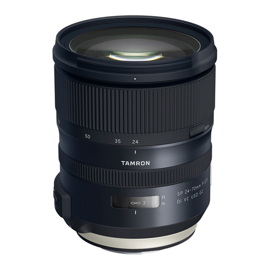 Tamron SP 24-70mm f/2.8 Di VC USD G2 za Canon - 4