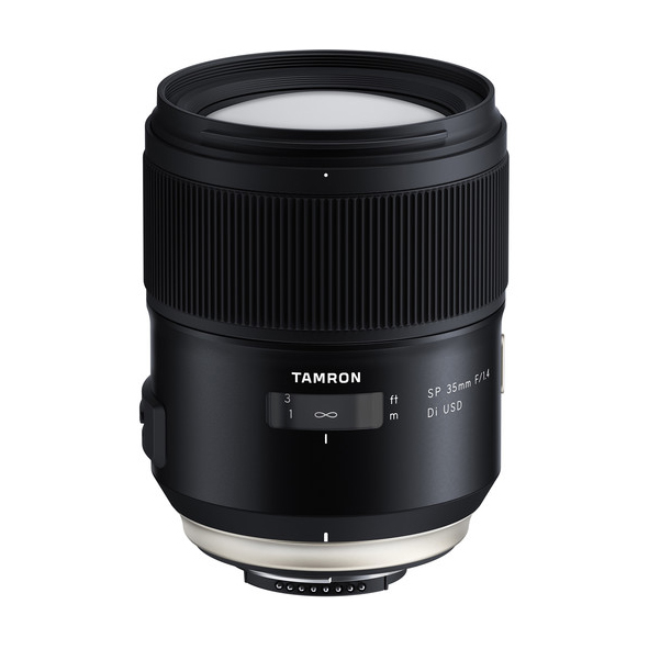 Tamron SP 35mm f/1.4 Di USD za Canon EF - 1