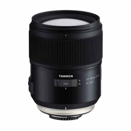 Tamron SP 35mm f/1.4 Di USD za Canon EF