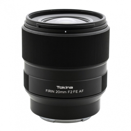 Tokina FiRIN 20mm f/2 FE AF za Sony E