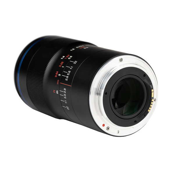 Laowa 100mm f/2.8 2x Ultra Macro APO za Canon EF - 2