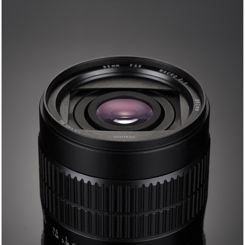 Laowa 60mm f/2.8 2X Ultra-Macro za Canon EF - 2