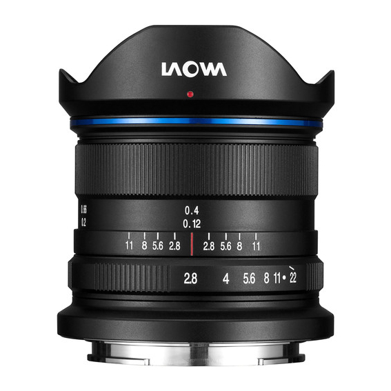 Laowa 9mm f/2.8 Zero-D za Fuji X - 1