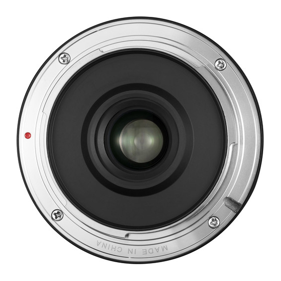 Laowa 9mm f/2.8 Zero-D za Sony E - 3