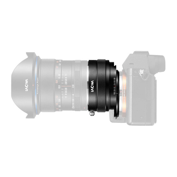 Laowa Magic Shift Converter MSC (Canon EF - Sony E) - 3