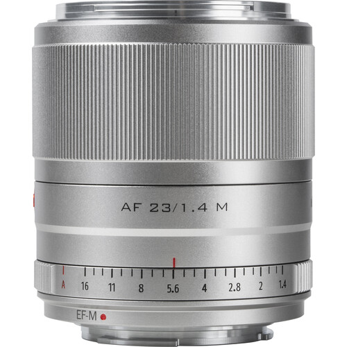 Viltrox AF 23mm f/1.4 M za Canon EF-M - 1
