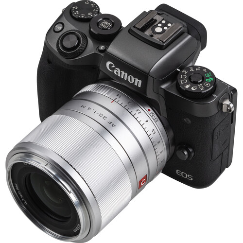 Viltrox AF 23mm f/1.4 M za Canon EF-M - 11
