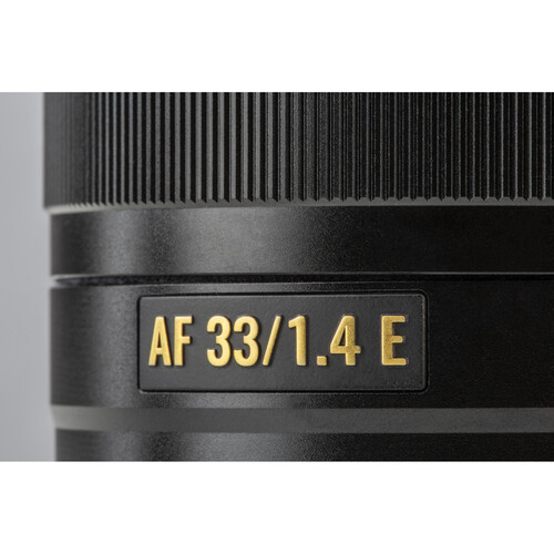 Viltrox AF 33mm f/1.4 E za Sony E - 5