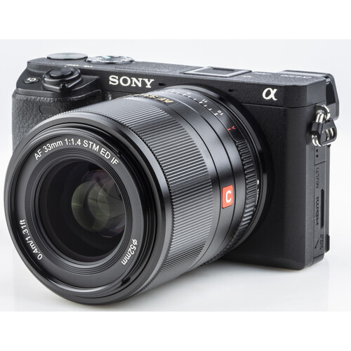 Viltrox AF 33mm f/1.4 E za Sony E - 8