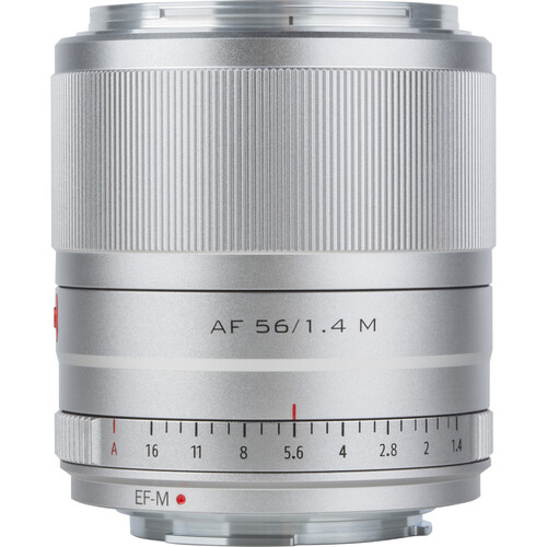 Viltrox AF 56mm f/1.4 M za Canon EF-M - 1