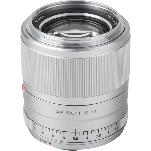 Viltrox AF 56mm f/1.4 M za Canon EF-M - 2