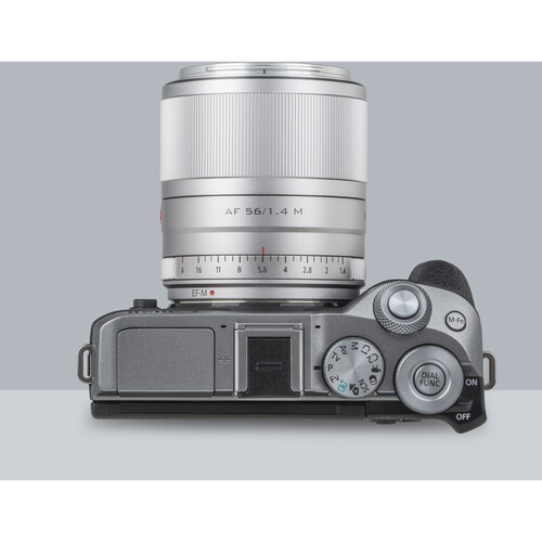 Viltrox AF 56mm f/1.4 M za Canon EF-M - 16