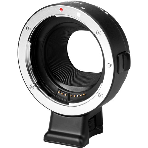 Viltrox EF-EOS M Lens Mount Adapter - 1