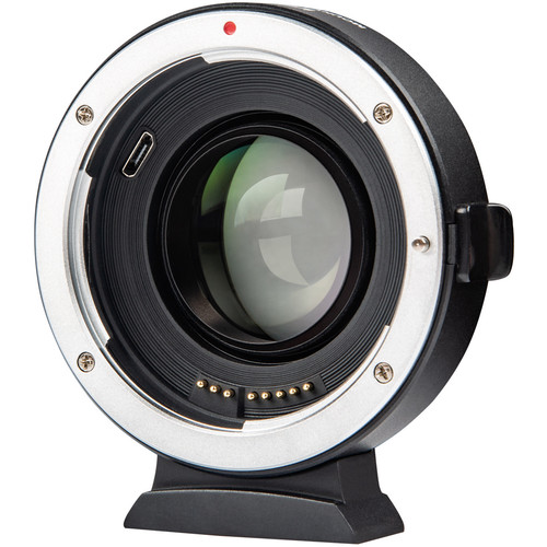 Viltrox EF-FX2 0.71x Adapter Canon EF - Fuji X Speedbooster - 1
