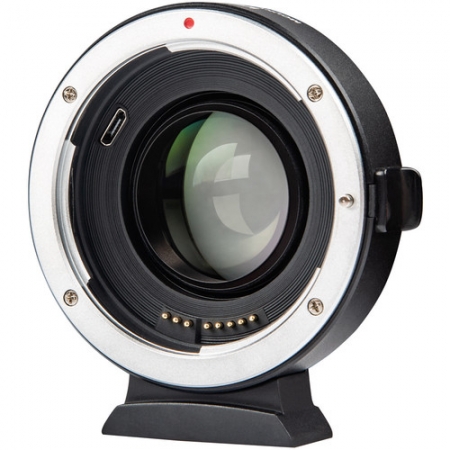 Viltrox EF-FX2 0.71x Adapter Canon EF - Fuji X Speedbooster