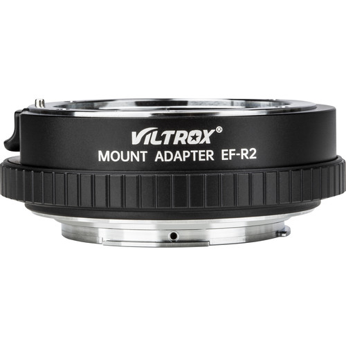 Viltrox EF-R2 adapter Canon EF na Canon RF CONTROL RING - 1