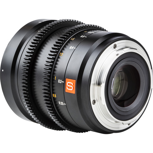 Viltrox S 20mm T2.0 Cine za Panasonic/Leica L-Mount - 4