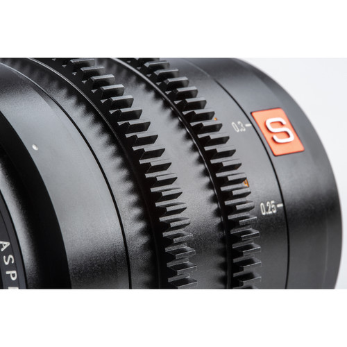 Viltrox S 20mm T2.0 Cine za Panasonic/Leica L-Mount - 8