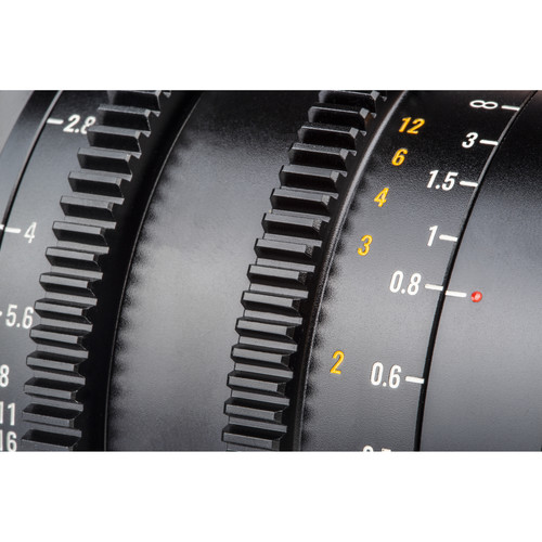 Viltrox S 20mm T2.0 Cine za Panasonic/Leica L-Mount - 9