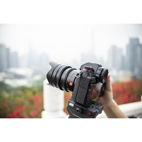 Viltrox S 20mm T2.0 Cine za Panasonic/Leica L-Mount - 12