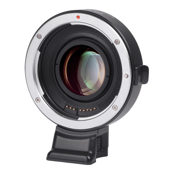 VILTROX SPEEDBOOSTER EF-E II 0.71x Canon EF - Sony E - 1