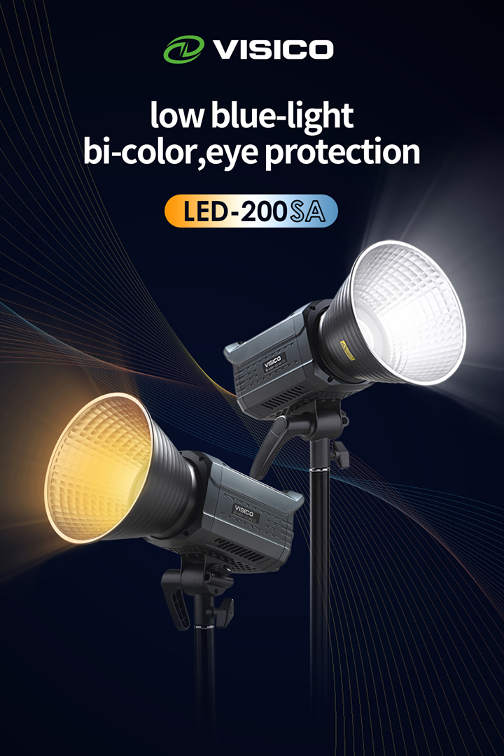 Visico LED200SA - 8