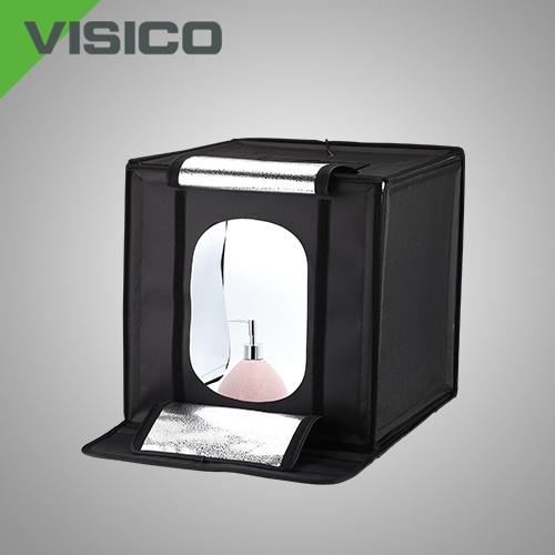 Visico LED light tent LED440 70x70x70cm - 2