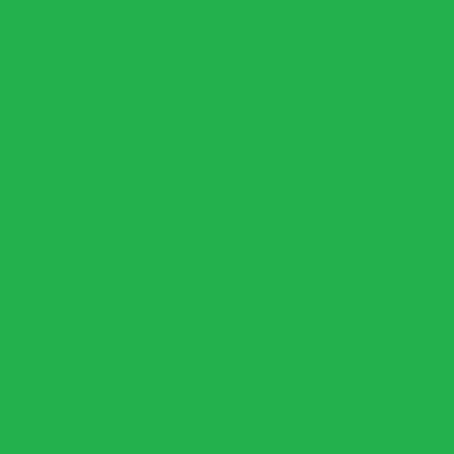 Visico Muslin pozadina zelena boja 3x3m - 1