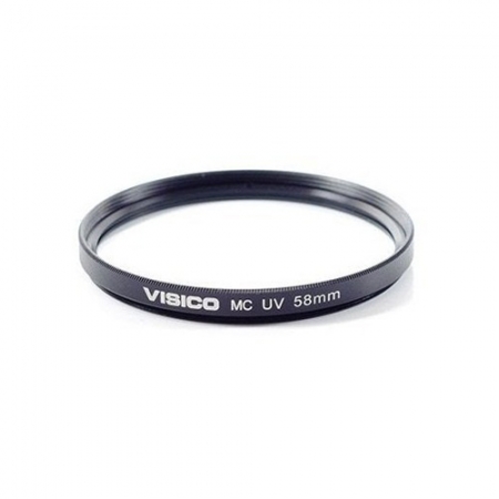 Visico UV 43mm MC (multi coated)
