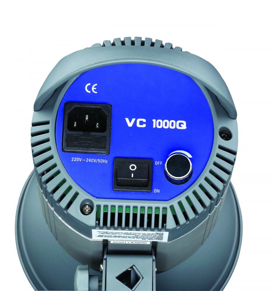 Visico VC-1000Q Quartz Light - 2