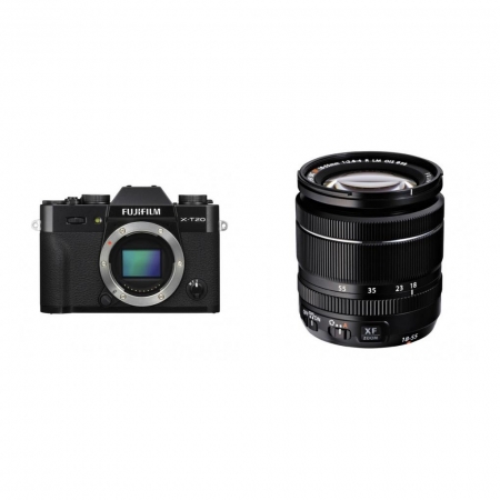 X-T20 starter komplet