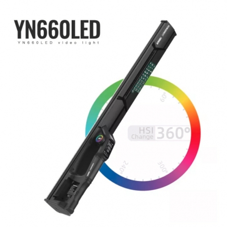 Yongnuo YN660 LED RGB Stick Light