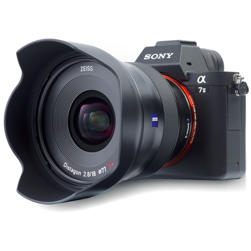 Zeiss Batis 18mm f/2.8 za Sony E - 2