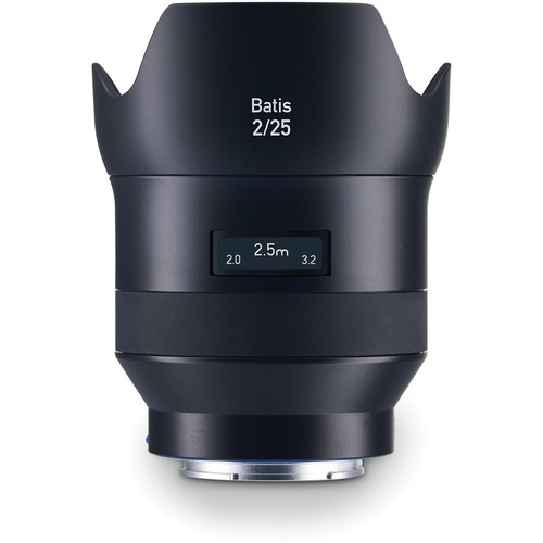 Zeiss Batis 25mm f/2 za Sony E - 3
