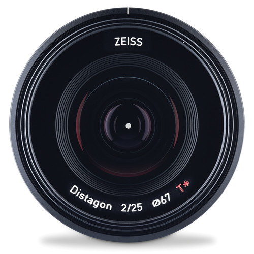 Zeiss Batis 25mm f/2 za Sony E - 4