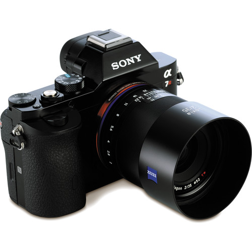Zeiss Loxia 35mm f/2 za Sony E - 4