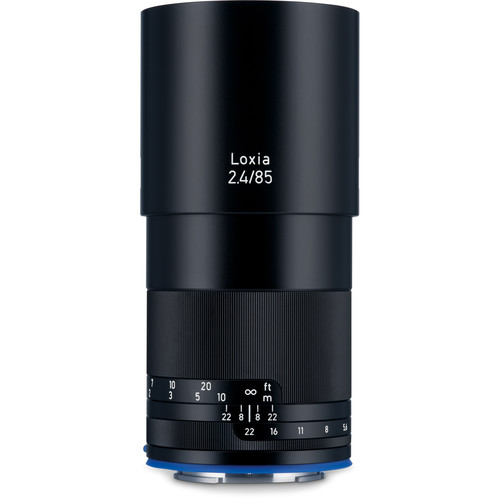 Zeiss Loxia 85mm f/2.4 za Sony E - 1