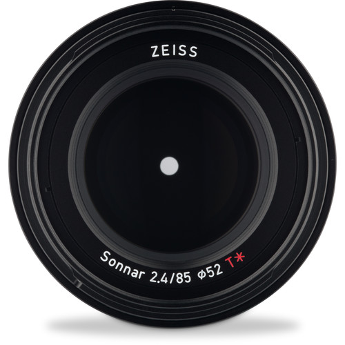 Zeiss Loxia 85mm f/2.4 za Sony E - 3